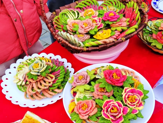 利通區(qū)：品嘗家常美食 共話民族團(tuán)結(jié)